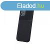 Elegance Apple iPhone 13 Mini (5.4) fekete szilikon tok