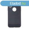 Apple iPhone 14 Pro (6.1) Carbon vkony szilikon tok fekete