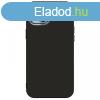 Ambi Case - Apple iPhone 13 Pro (6.1) fekete szilikon tok
