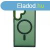Magsafe Apple iPhone 15 Pro Max (6.7) TPU/PC tok (vezetknl