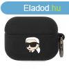 Karl Lagerfeld 3D Logo NFT Karl Head Apple Airpods Pro szili