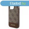 Guess Apple iPhone 15 Pro (6.1) PU 4G Stripe MagSafe htlapv