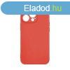 Tint Case - Apple iPhone 15 (6.1) piros szilikon tok