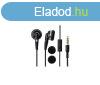 Motorola SJYN0234B fekete 3,5mm jack gyri sztereo headset
