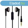 Motorola SJYN0394A fekete 3,5mm jack gyri sztereo headset