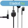 LG EAB64228804 vezetkes gyri Stereo Headset fekete