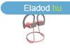 Letscom U8I Bluetooth 5.0 sztere sport pink-szrke headset 