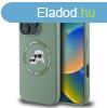 Karl Lagerfeld Liquid Silicone K&CH Apple iPhone 16 Pro 