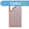 Magsafe Apple iPhone 16 Pro (6.3) TPU/PC tok (vezetknlkli
