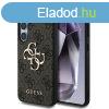 Guess PU 4G Metal Logo Samsung S936 Galaxy S25 Plus htlapv