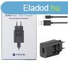 Bliszteres Motorola TurboPower (PG38C06448) fekete gyri hl