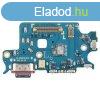 Samsung G990B Galaxy S21 FE (2022) fekete tltcsatlakoz pa