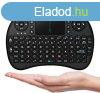 Mini vezetk nlkli billentyzet touchpad kompatibilis PC, 
