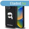 Karl Lagerfeld Liquid Silicone Karl Head MagSafe Apple iPhon