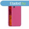 Fosca Apple iPhone 13 Pro Max (6.7) pink szilikon tok