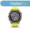 Garmin fenix 8 47mm SOLAR Sapphire, titanium, neonsrga/graf