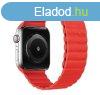Apple Watch mgneses br szj 38mm/40mm #Piros