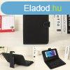 Telefontok bluetooth billentyzettel #Fekete