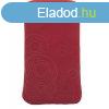 Esperanza mobiltelefon tok piros #M mret