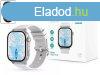 Devia Pro2 Smart Watch Silver