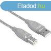 Kbel USB A-B TPUS 1,8 M
