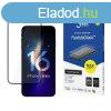 3mk FlexibleGlass Max hibrid vegflia 7H Fekete Apple iPhon