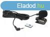 Mikrofon Bluetooth kihangosthoz 3,5mm Jack(m) csatlakozva