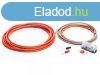 Audio System kbelszett 10mm2 6m piros s 2m fekete tpkbel