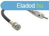 ISO-DIN antenna adapter kbel 550066