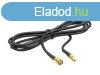 Antennakbel hosszabbt SMB(m)>SMB(f) 100cm 1502-100