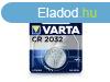 Varta CR2032 lithium gombelem - 3V - 1 db/csomag