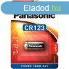 Panasonic CR123A ltium fotelem (1db / bliszter)