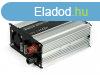 Inverter / ramtalakt 12/24V-->230V DUO 400W
