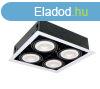LED KIEMELVILGTS QUAD412 12W 4XE27 2700K FEHR 92Q41227W