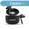 Maxell BT Dynamic+TWS flhallgat - fekete