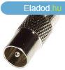 Antennacsatlakoz, KOAX DUG - F ALJ ew01714