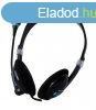Astrum HS110 Call center sztere fejhallgat llthat, zajs