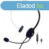 Astrum HS770 Call center USB fejhallgat llthat zajszrs