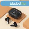 Modle Bluetooth flhallgat, fekete
