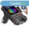 Bluetooth FM transzmitter