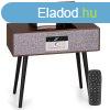 Auna Julie Ann, sztere rendszer, CD, BT, USB, DAB+/UKW, AUX