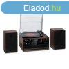Auna Oakland DAB Plus, retro sztere rendszer, DAB+/FM, BT f