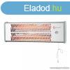 Hausmeister HM8153 Kvarccsves fali fttest, 1200 W