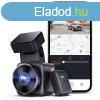 Vantrue Dash Cam - E1 (WiFi+GPS autskamera, 1944p, HDR, Han