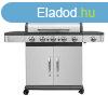 Wellis Cherokee Silver Quintet kerti grillst