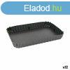 Tavaszforma St Quttin Fekete Sznacl 22,5 x 15,5 x 3 cm (