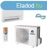 Gree GEH12AA-K6DNA1A Mennyezeti, parapet split klma, 3,5 kw