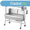 FORG GRILL/BBQ 111 cm x 41,7 cm x 108 cm