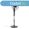 InnovaGoods - Fekete ll ventiltor, 45 W