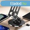 Alumniumtvzet 360 fokban forgathat telefon- s tblagp-